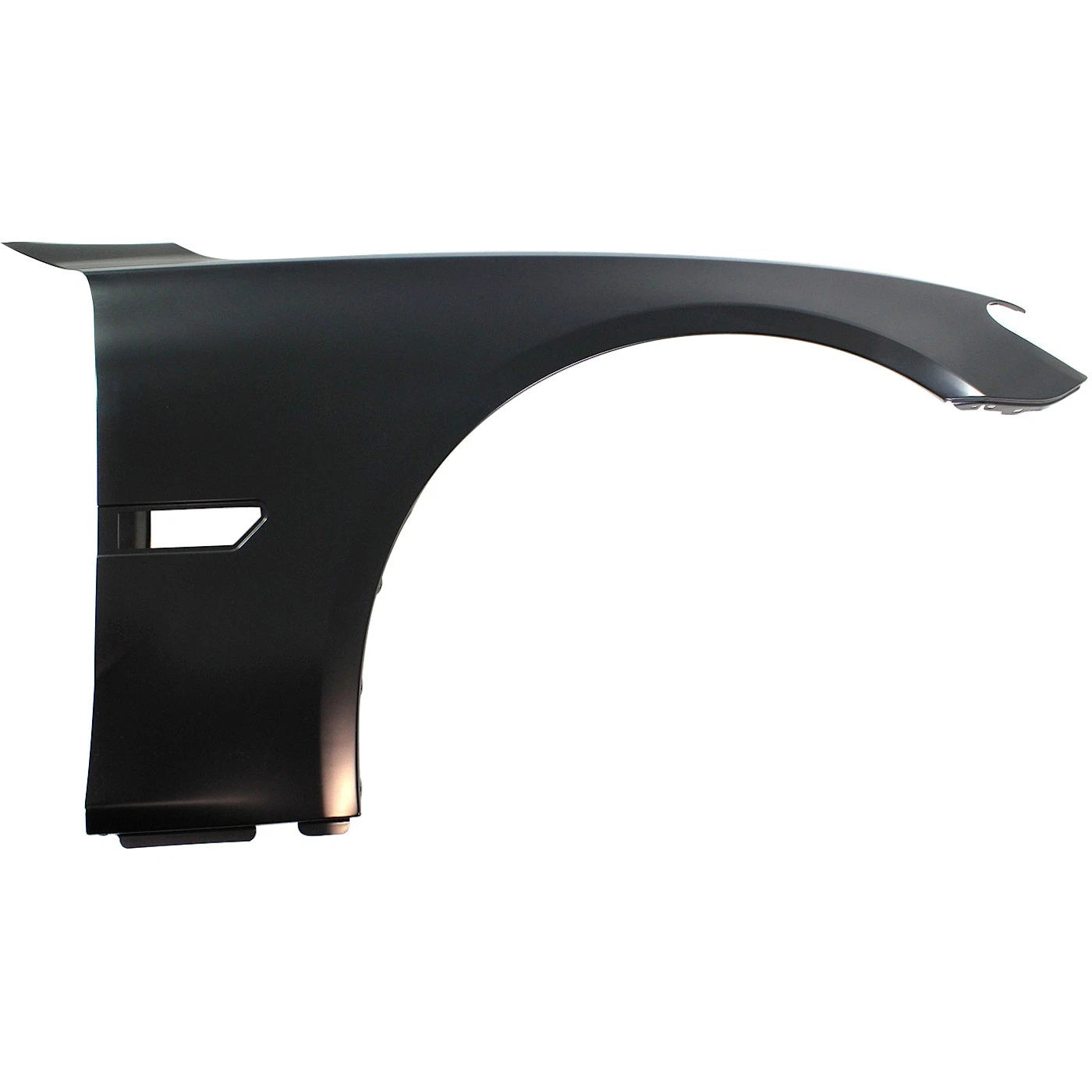 BMW Serie 7 2009-2014, guardabarros derecho (lado del pasajero); acero - BM1241153 - Compatible con la pieza número 41007261462-PFM