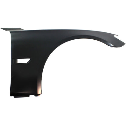 BMW Serie 7 2009-2014, guardabarros derecho (lado del pasajero); acero - BM1241153 - Compatible con la pieza número 41007261462-PFM