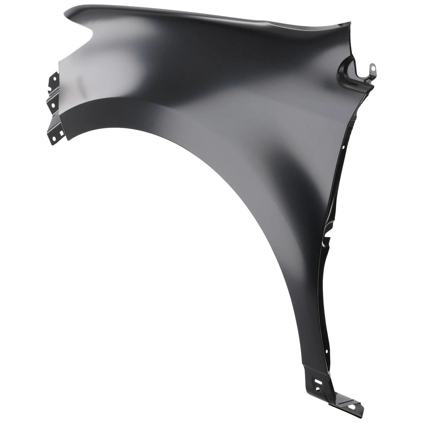 2011-2014 FORD EDGE, Left Fender (Driver Side) - FO1240285 - Fits Part Number CT4Z16006A