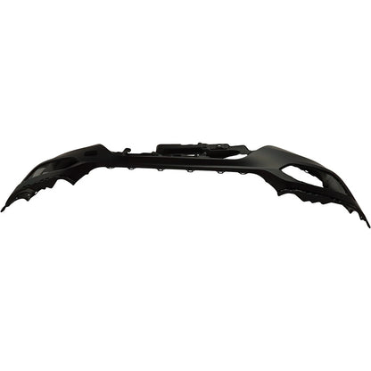 LEXUS GS450h 2016-2018, cubierta de parachoques delantero; con parachoques deportivo; con sensor de estacionamiento; sin arandela HL - LX1000321 - Compatible con el número de pieza 521193A989