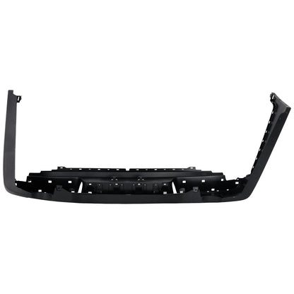 2021-2025 HONDA RIDGELINE, Rear Bumper Cover; w/o Sensor; Partial TXT - HO1100326 - Fits Part Number 71501T6ZA50