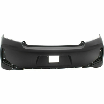 2016-2017 Honda Accord Coupe (W/O Sensor Holes) Rear Bumper - HO1100294 - Fits Part Number 71501T3LA50ZZ