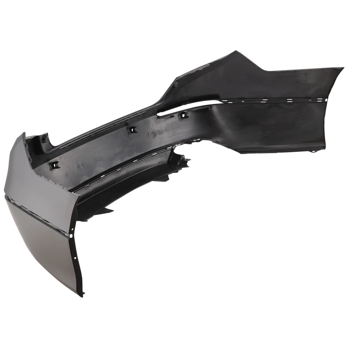 2021-2022 HONDA ACCORD HYBRID, Rear Bumper Cover; EX-L/Touring; w/4 Sensor - HO1100325 - Fits Part Number 04715TVAF10ZZ