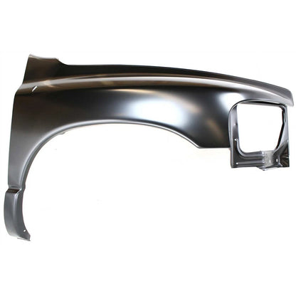 2002-2005 DODGE R1500, Right Fender (Passenger Side) - CH1241232 - Fits Part Number 55276208AD