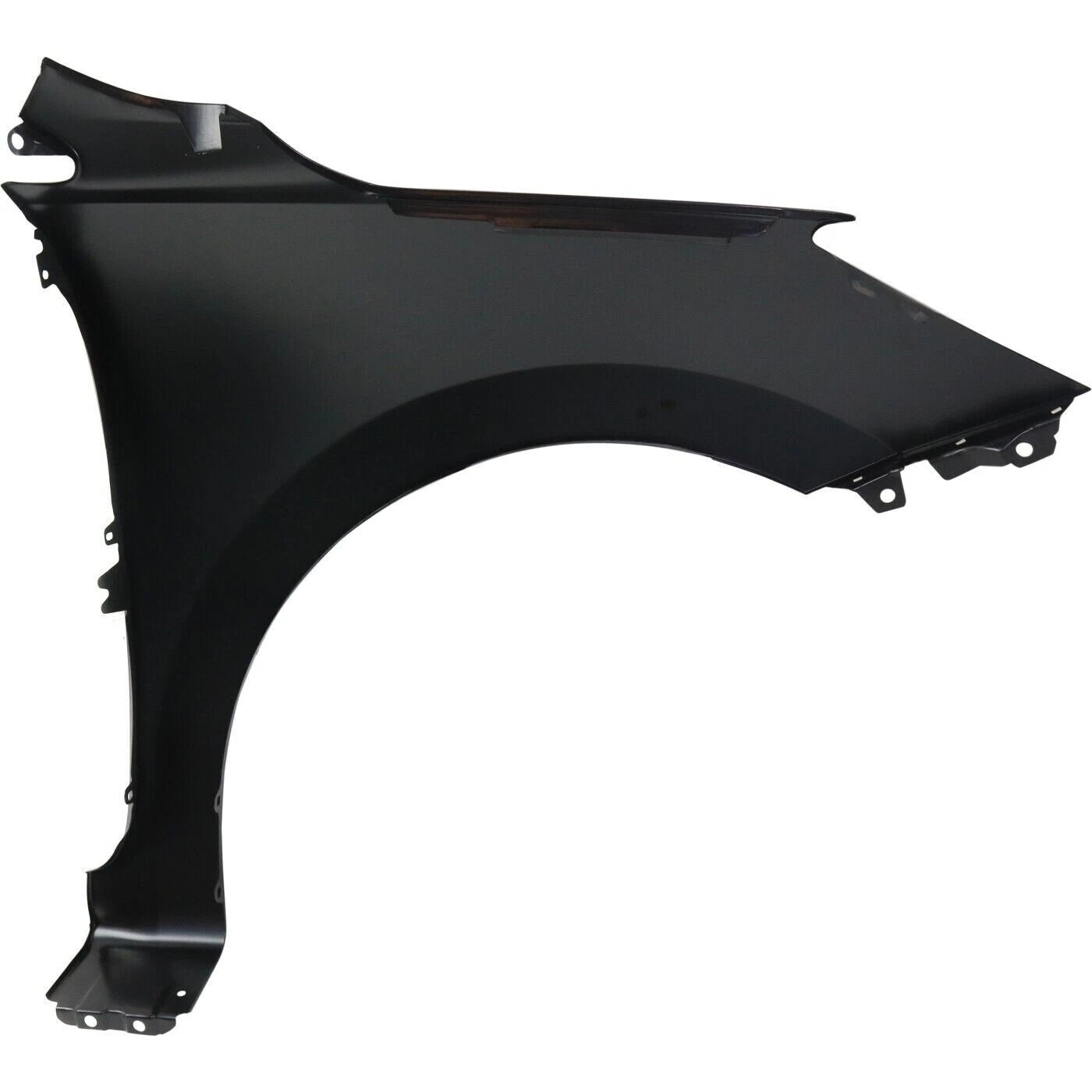 2018-2023 KIA RIO SEDAN, Left Fender (Driver Side) - KI1240152 - Fits Part Number 66311H9000