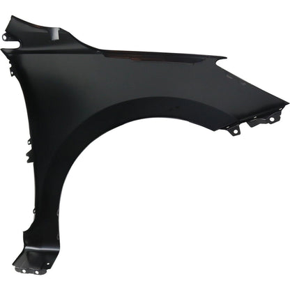 2018-2023 KIA RIO SEDAN, Left Fender (Driver Side) - KI1240152 - Fits Part Number 66311H9000