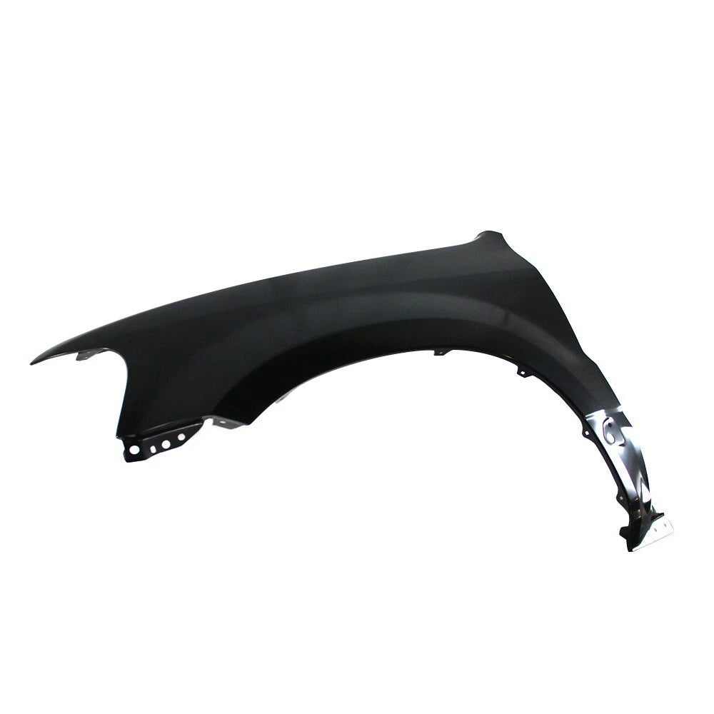 2001-2007 FORD ESCAPE, Left Fender (Driver Side); w/o molding - FO1240219 - Fits Part Number YL8Z16006BA