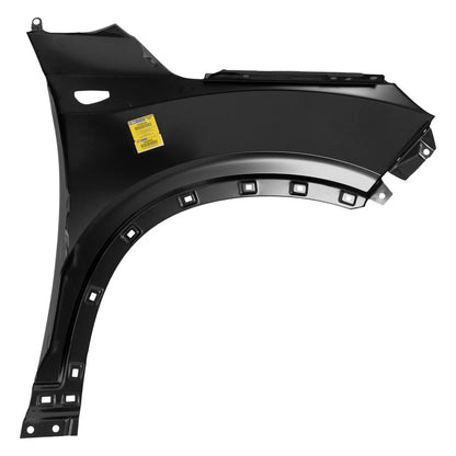 2020-2024 HYUNDAI VENUE, Left Fender (Driver Side); w/SL Hole - HY1240179 - Fits Part Number 66311K2000