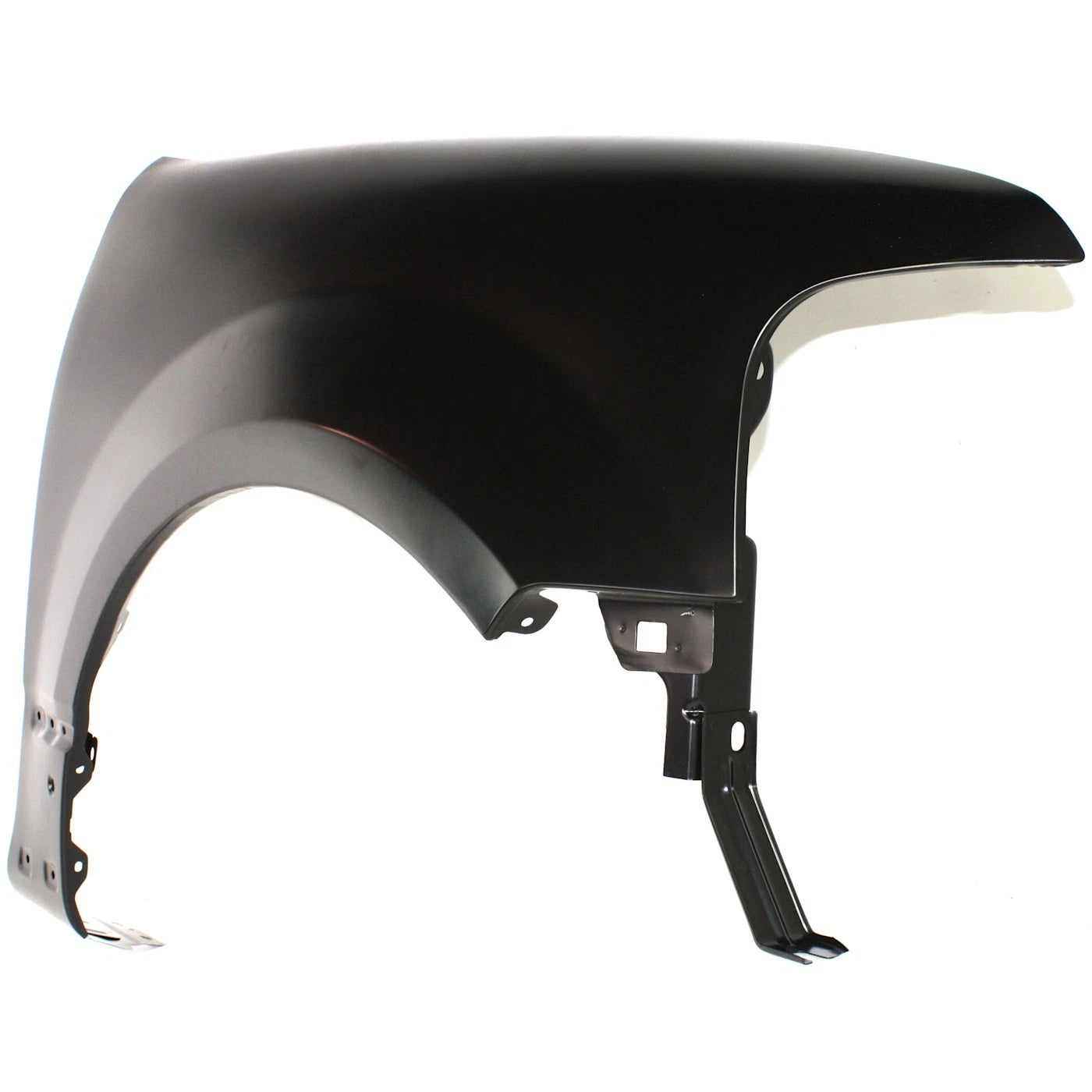 2007-2014 FORD EXPEDITION, Right Fender (Passenger Side); Eddie Bauer/Limited; w/o Molding - FO1241255 - Fits Part Number FL1Z16005A