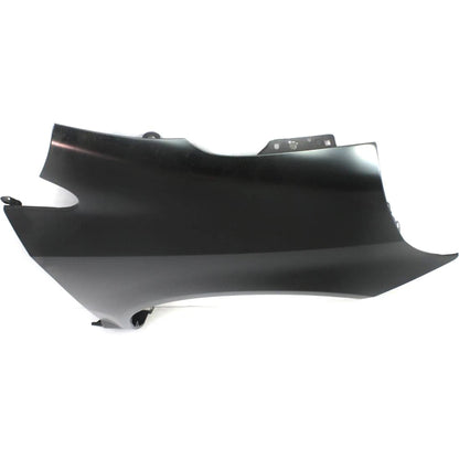 2007-2008 HONDA FIT, Right Fender (Passenger Side) - HO1241172 - Fits Part Number 60211SLNA90ZZ