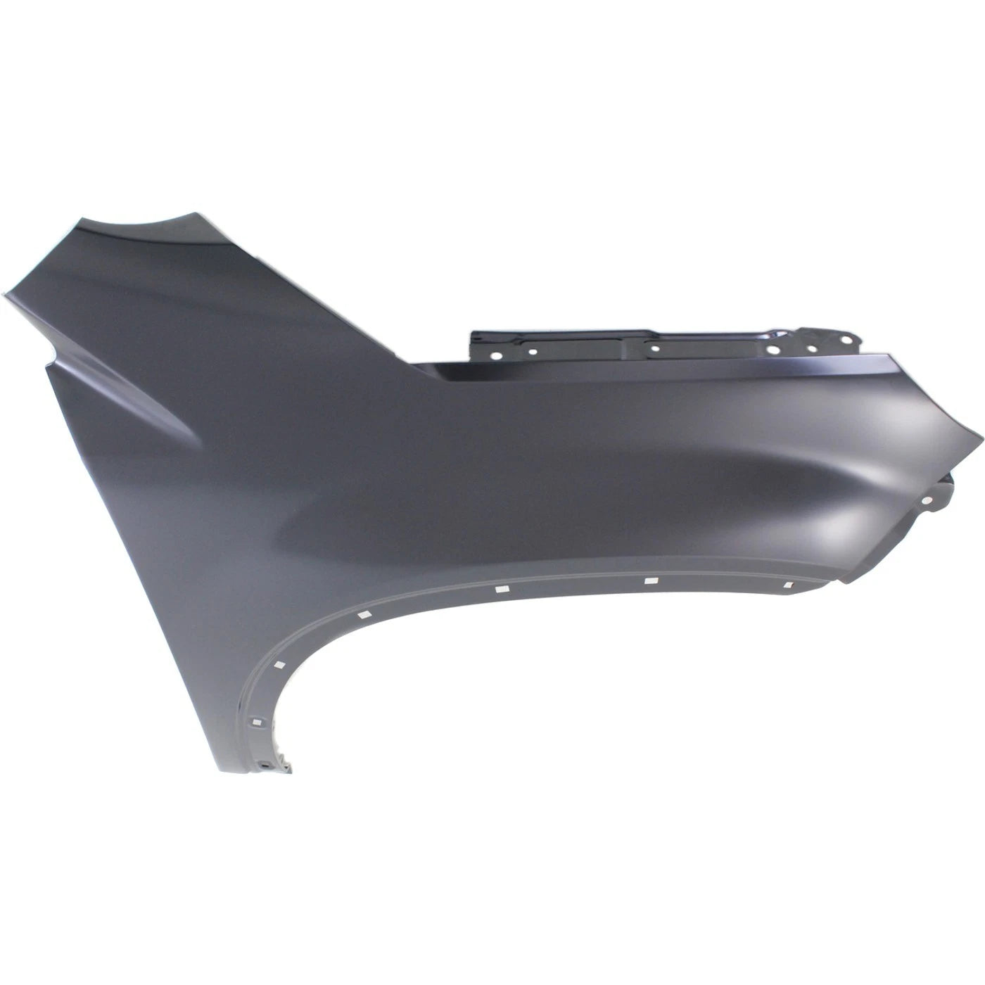 2016-2021 LEXUS LX570, Right Fender (Passenger Side) - LX1241139 - Fits Part Number 5380160D80