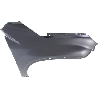 2016-2021 LEXUS LX570, Right Fender (Passenger Side) - LX1241139 - Fits Part Number 5380160D80