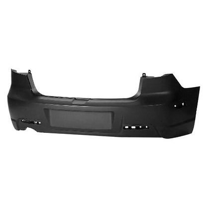 2007-2009 Mazda 3 (Sedan) Rear Bumper Cover