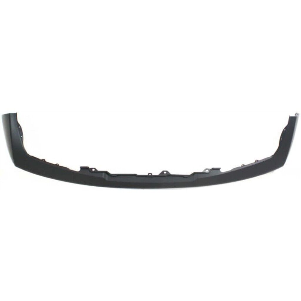 2005-2008 Nissan Frontier (w/CHR bumper| Upper) Front Bumper Cover