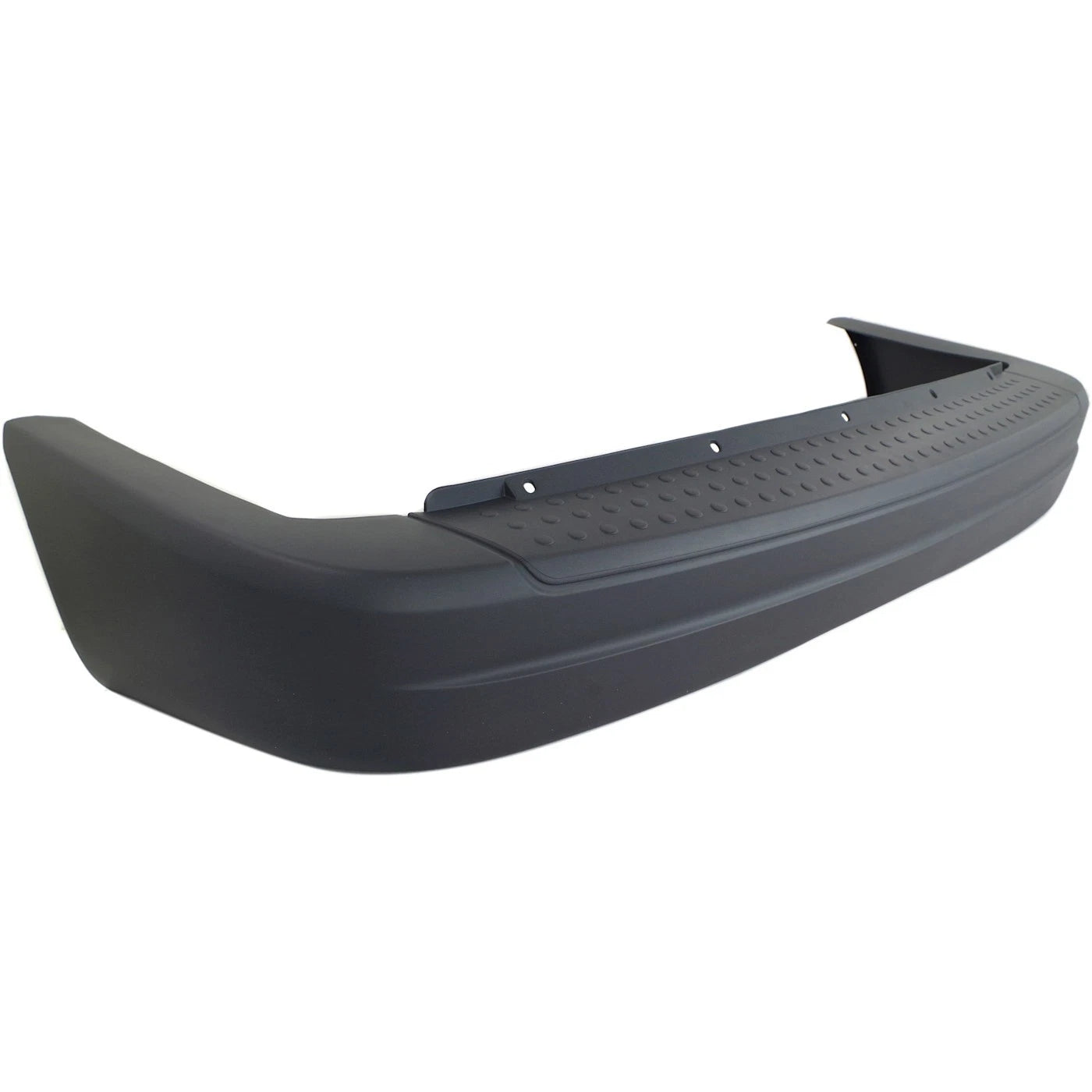 2004-2006 DODGE DURANGO, Rear Bumper Cover; MAT TXT - CH1100327 - Fits Part Number 5JE55ZSPAC