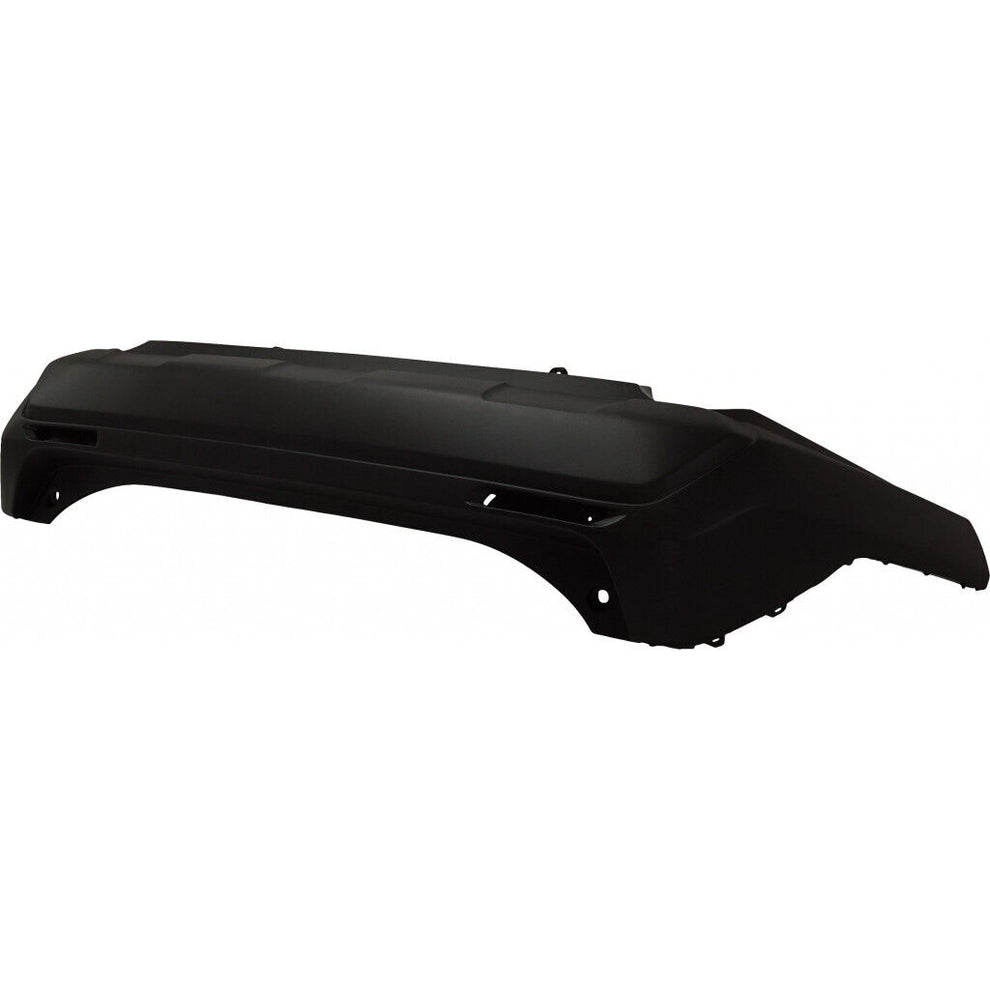 2019-2023 Toyota Rav4 (LE/XLE/XLE PREMIUM - w/o Park Sensor) Rear Bump ...
