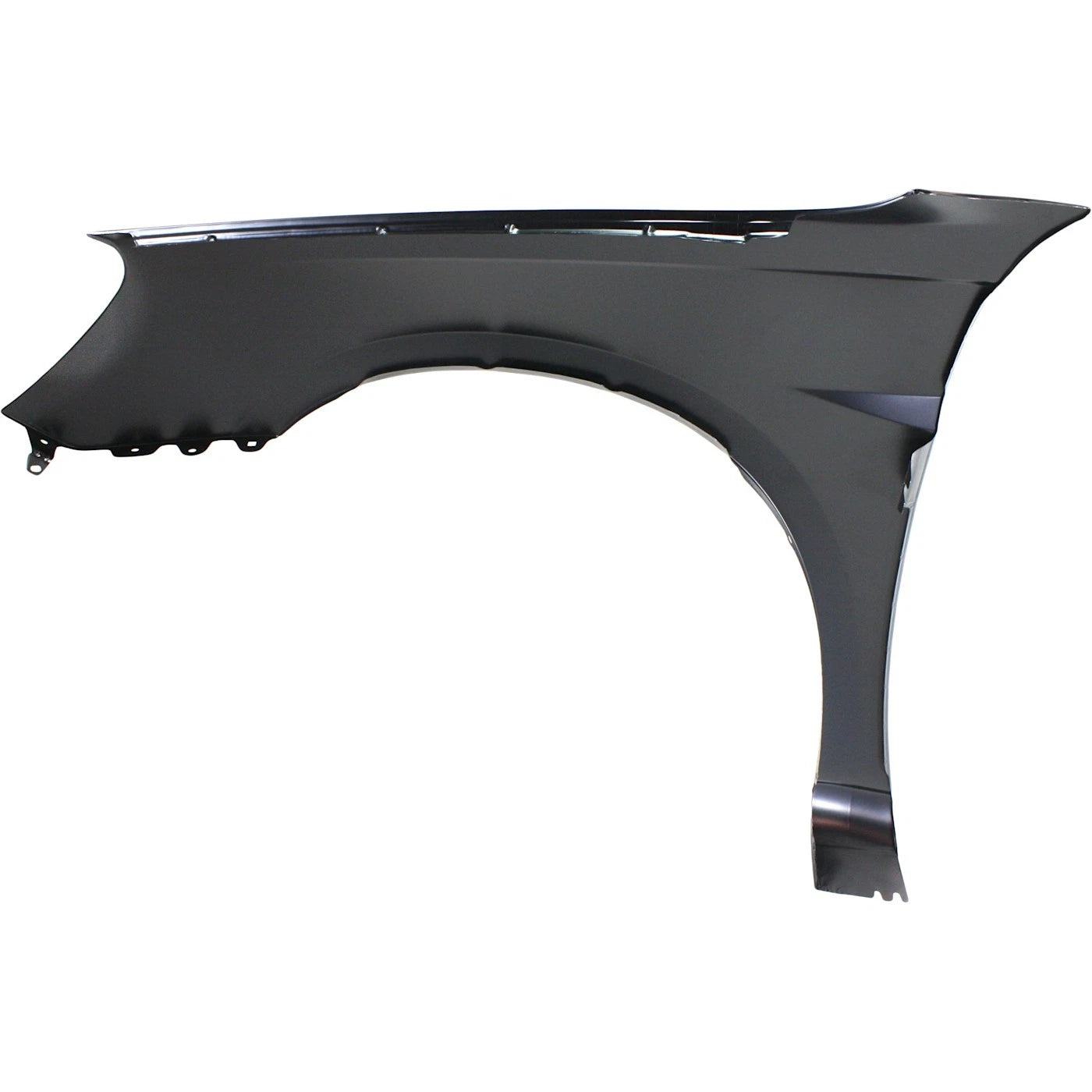 2007-2010 CHRYSLER SEBRING, Right Fender (Passenger Side); SEDAN/CONVERTIBLE - CH1241260 - Fits Part Number 5074402AE
