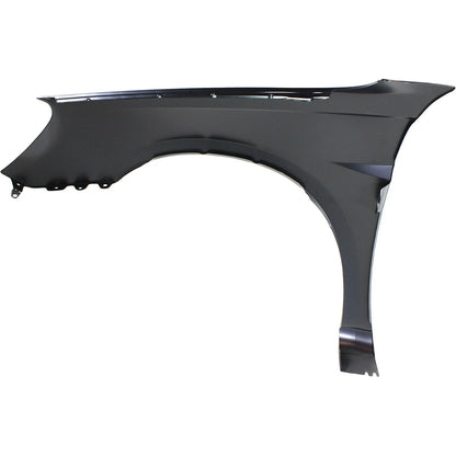 2007-2010 CHRYSLER SEBRING, Right Fender (Passenger Side); SEDAN/CONVERTIBLE - CH1241260 - Fits Part Number 5074402AE