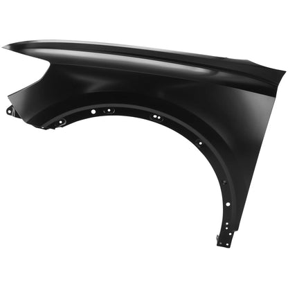 2019-2024 AUDI Q3, Left Fender (Driver Side) - AU1240147 - Fits Part Number 83A821021