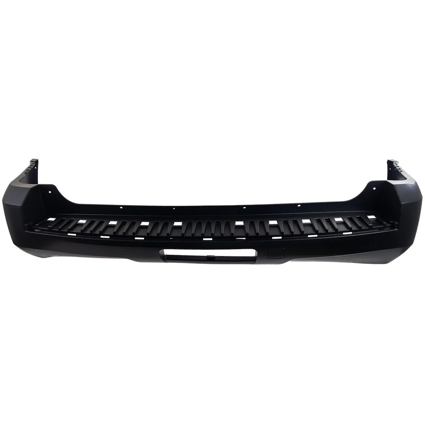 CHEVY SUBURBAN 2007-2014, cubierta de parachoques trasero; sin orificio para sensor - GM1100788 - Compatible con la pieza número 20951792