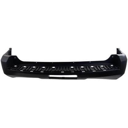 CHEVY SUBURBAN 2007-2014, cubierta de parachoques trasero; sin orificio para sensor - GM1100788 - Compatible con la pieza número 20951792