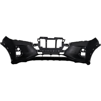 2021-2023 NISSAN KICKS, Front Bumper Cover; Partial PRM - NI1000338 - Fits Part Number 620225R00J
