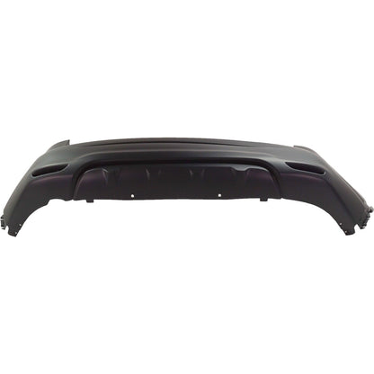 2017-2018 Nissan Qashqai (Lower) Rear Bumper Cover