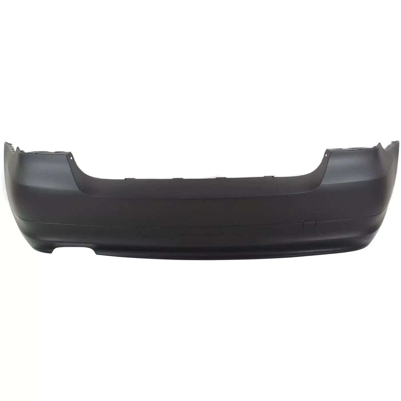 BMW Serie 3 2009-2011, cubierta de parachoques trasero; SEDÁN; 3.0L; sin turbo; sin orificio para sensor - BM1100218 - Compatible con el número de pieza 51127202694