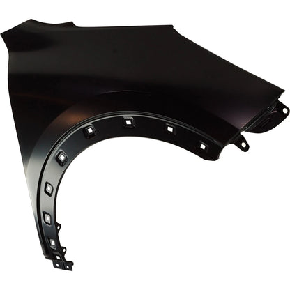 2017-2022 KIA NIRO, Right Fender (Passenger Side) - KI1241153 - Fits Part Number 66321G5000