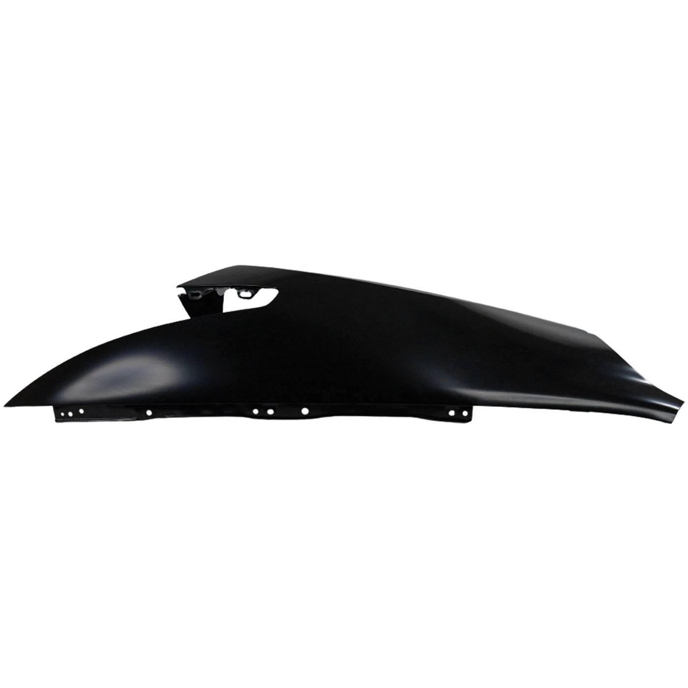 2008-2012 HONDA ACCORD COUPE, Right Fender (Passenger Side) - HO1241174 - Fits Part Number 60210TE0A91ZZ