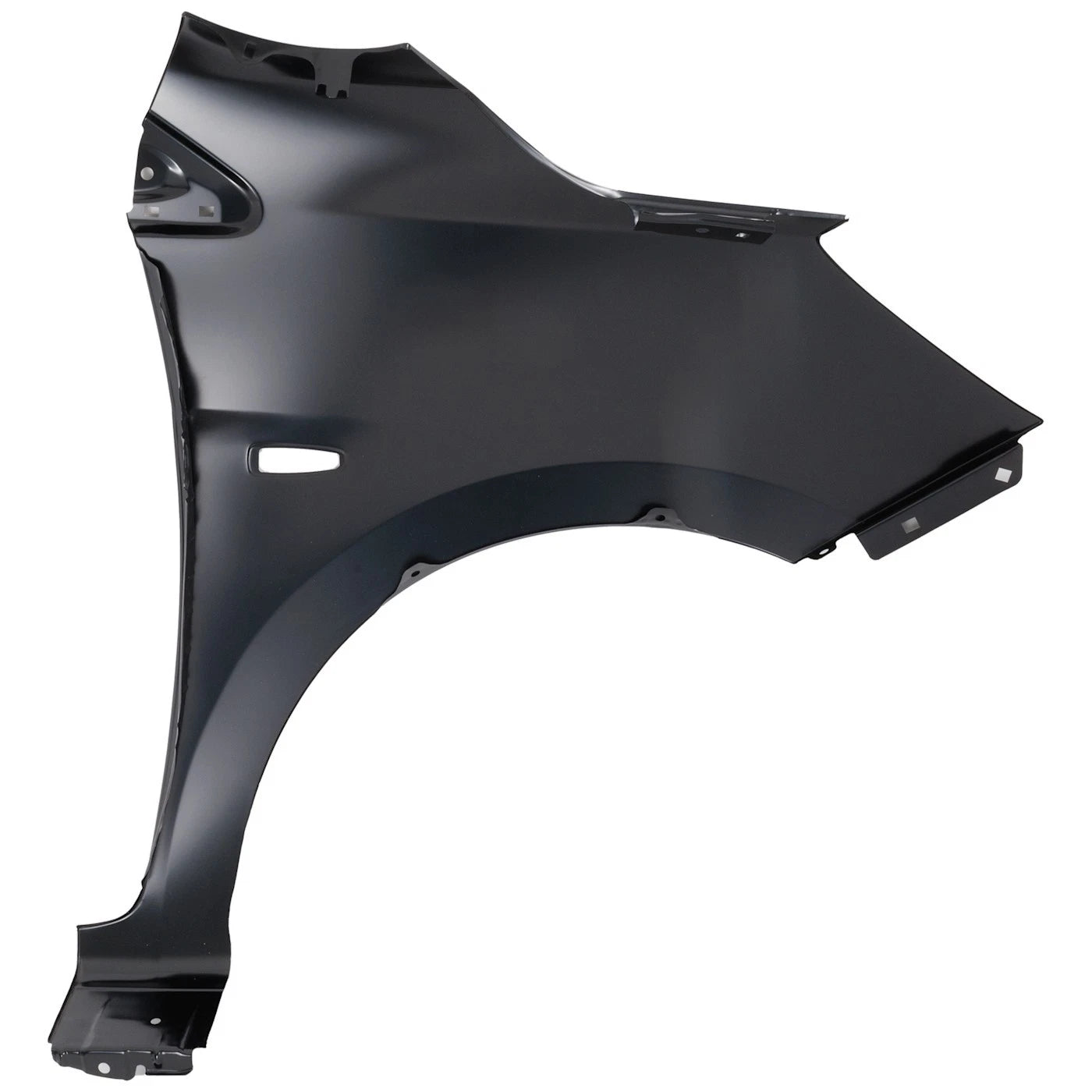 2017-2020 MITSUBISHI MIRAGE G4, Left Fender (Driver Side) - MI1240185 - Fits Part Number 5220H941