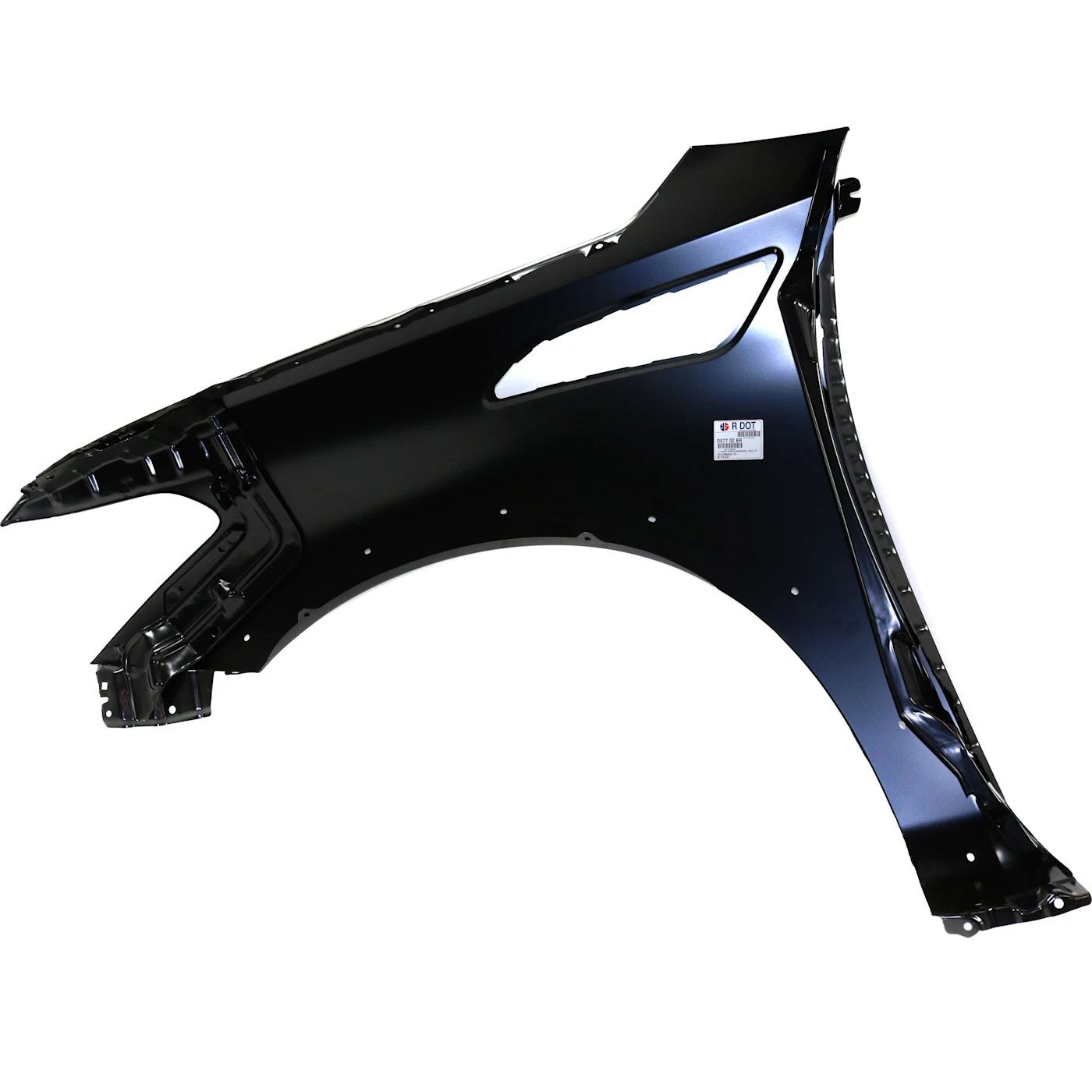 2017-2020 NISSAN ARMADA, Right Fender (Passenger Side) - NI1241227 - Fits Part Number 631005ZT0A