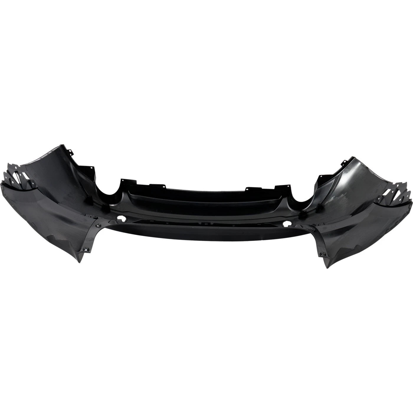 MAZDA CX-30 2020-2025, Cubierta de parachoques trasero - MA1100232 - Compatible con el número de pieza 86591S9000