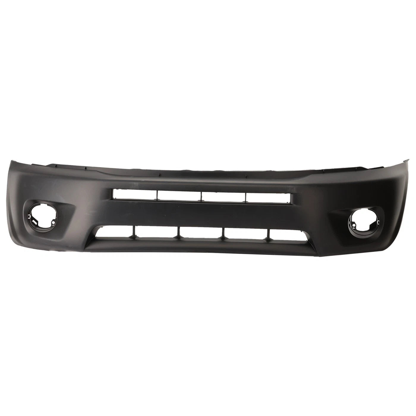 2004-2005 TOYOTA RAV4, Front Bumper Cover; w/o Fender flares - TO1000276 - Fits Part Number 5211942922