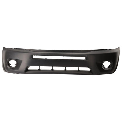 2004-2005 TOYOTA RAV4, Front Bumper Cover; w/o Fender flares - TO1000276 - Fits Part Number 5211942922
