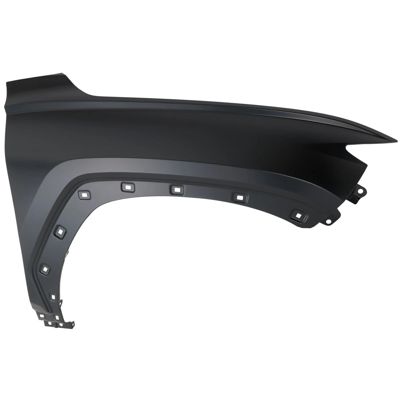 2022-2024 HYUNDAI TUCSON HYBRID, Right Fender (Passenger Side) - HY1241182 - Fits Part Number 66321N9000