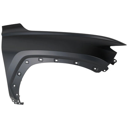 2022-2024 HYUNDAI TUCSON HYBRID, Right Fender (Passenger Side) - HY1241182 - Fits Part Number 66321N9000