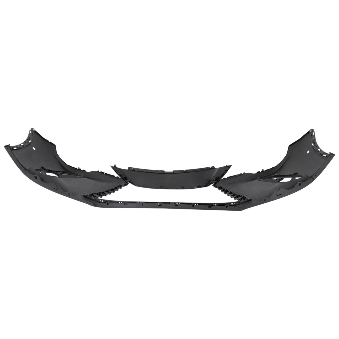 LEXUS RX350 2023-2025, cubierta de parachoques delantero; sin F Sport; sin lavaparabrisas HL; con estacionamiento avanzado; con 2 sensores - LX1000414 - Compatible con la pieza número 521190E964