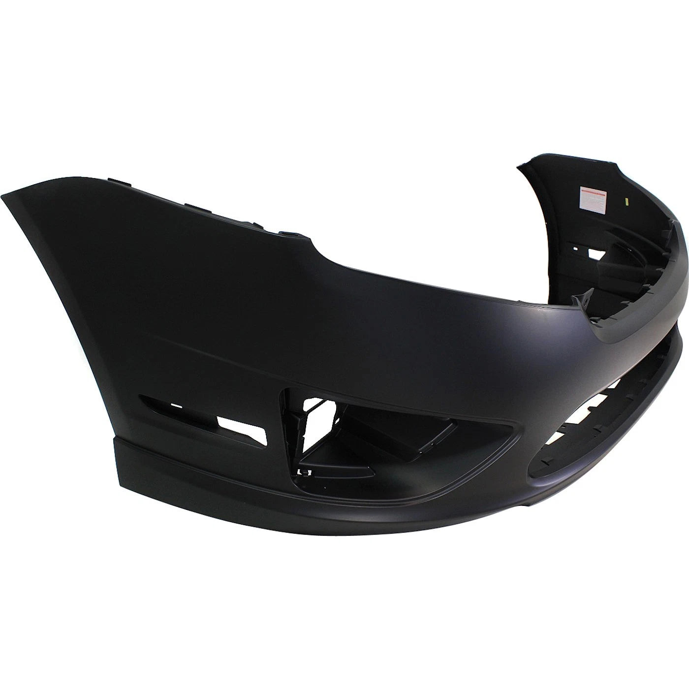 FORD FUSION HÍBRIDO 2010-2012, Cubierta de parachoques delantero - FO1000650 - Compatible con el número de pieza AE5Z17D957BAPTM