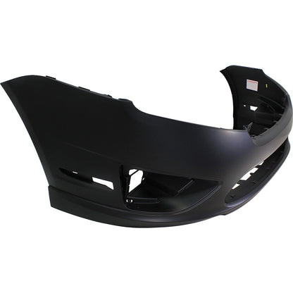 FORD FUSION HÍBRIDO 2010-2012, Cubierta de parachoques delantero - FO1000650 - Compatible con el número de pieza AE5Z17D957BAPTM