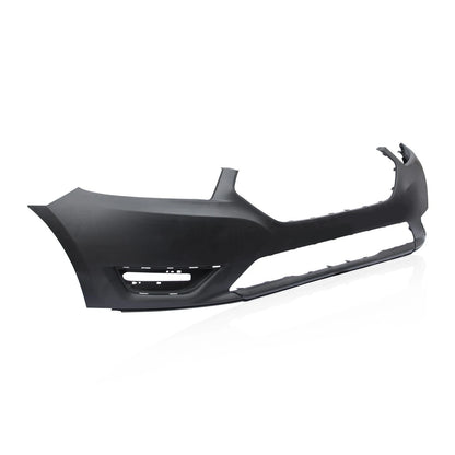 2013-2019 FORD TAURUS SHO, Front Bumper Cover; w/o Park Sensor - FO1000666 - Fits Part Number DG1Z17D957AAPTM