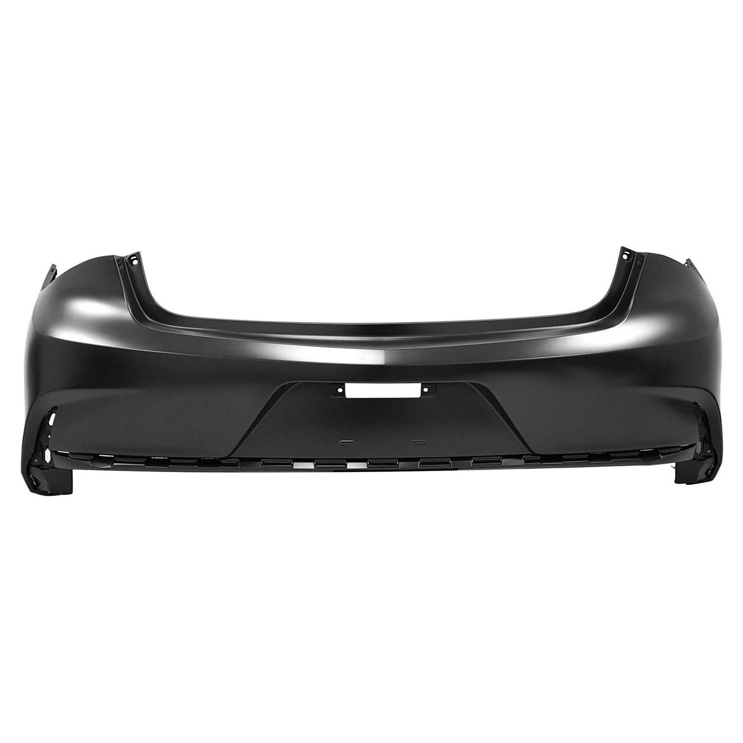 ACURA ILX 2019-2022, cubierta de parachoques trasero - AC1100187 - Compatible con la pieza número 04715T3RA90ZZ