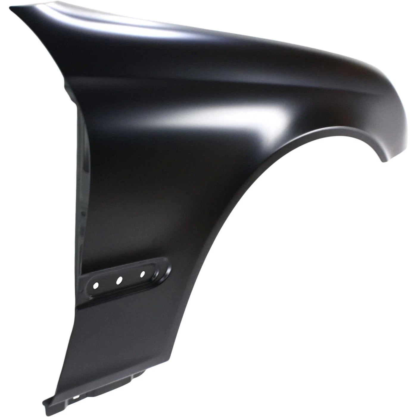 2001-2007 MERCEDES C-CLASS (W203), Right Fender (Passenger Side); w/o SL Hole; C240/C32/C320 - MB1241125 - Fits Part Number 203880021867