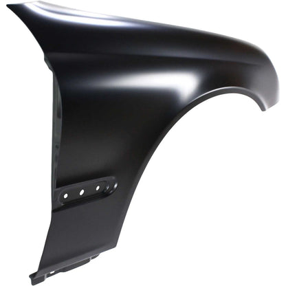 2001-2007 MERCEDES C-CLASS (W203), Right Fender (Passenger Side); w/o SL Hole; C240/C32/C320 - MB1241125 - Fits Part Number 203880021867