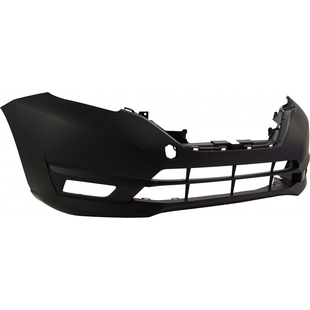 2017-2019 Nissan Versa Front Bumper Cover