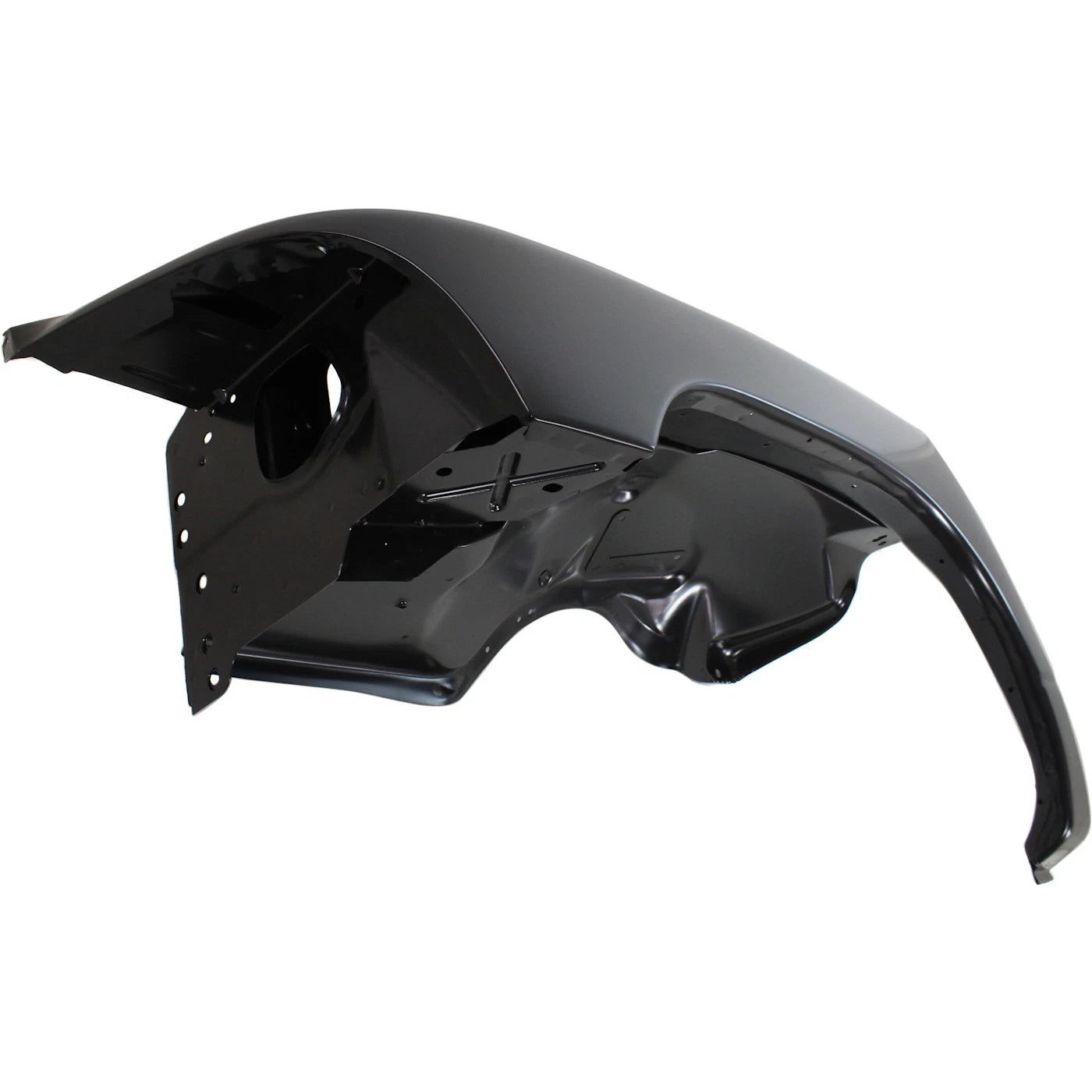 1997-2004 DODGE DAKOTA, Left Fender (Driver Side) - CH1240212 - Fits Part Number 55255031AF