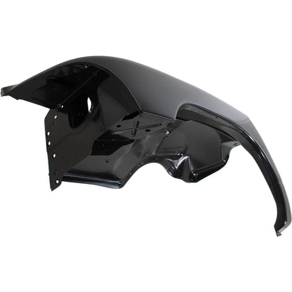 1997-2004 DODGE DAKOTA, Left Fender (Driver Side) - CH1240212 - Fits Part Number 55255031AF