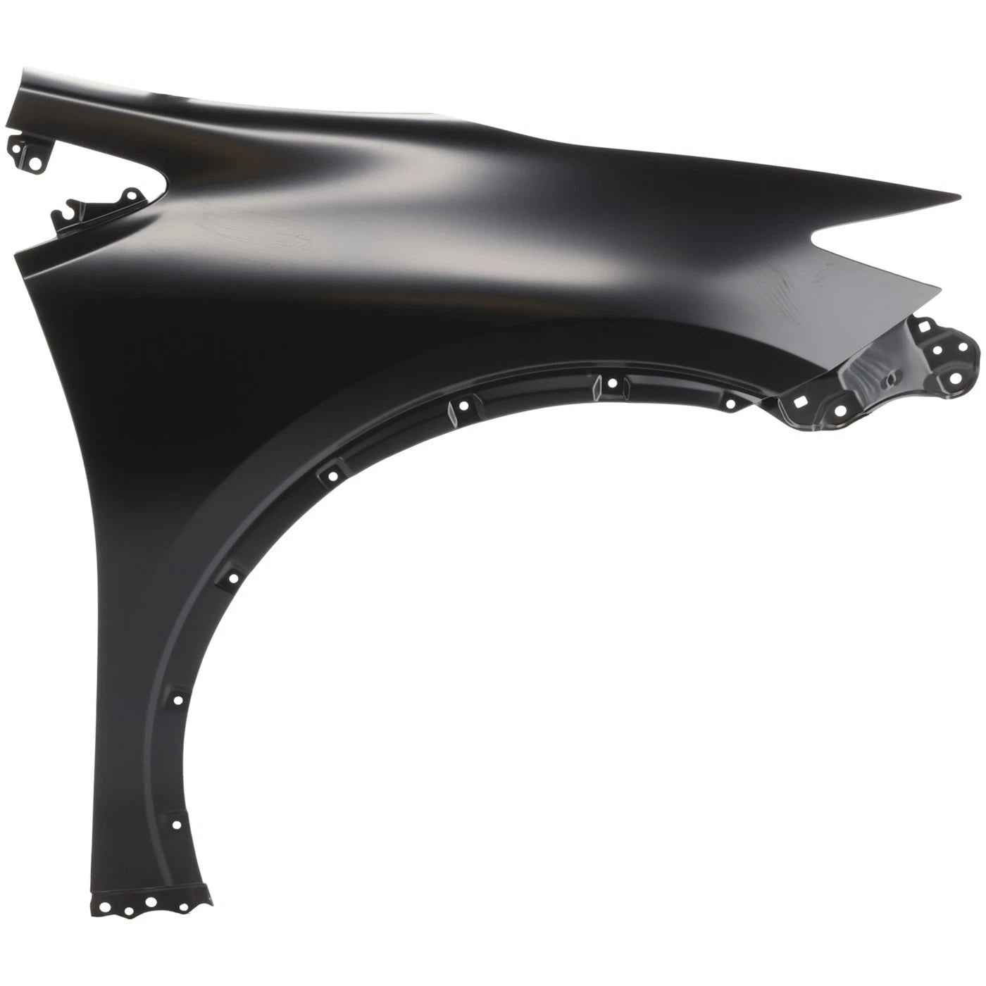 2023-2025 TOYOTA PRIUS PRIME, Right Fender (Passenger Side) - TO1241286 - Fits Part Number 5380147110