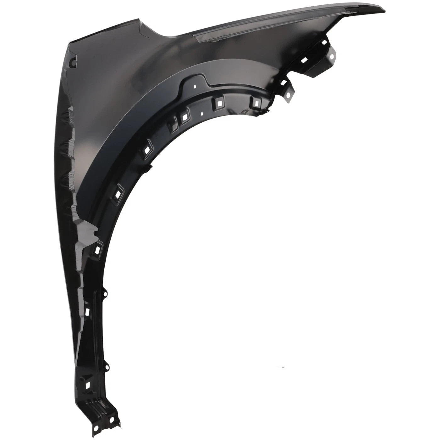 2022-2024 HYUNDAI SANTA CRUZ, Left Fender (Driver Side) - HY1240183 - Fits Part Number 66311K5000