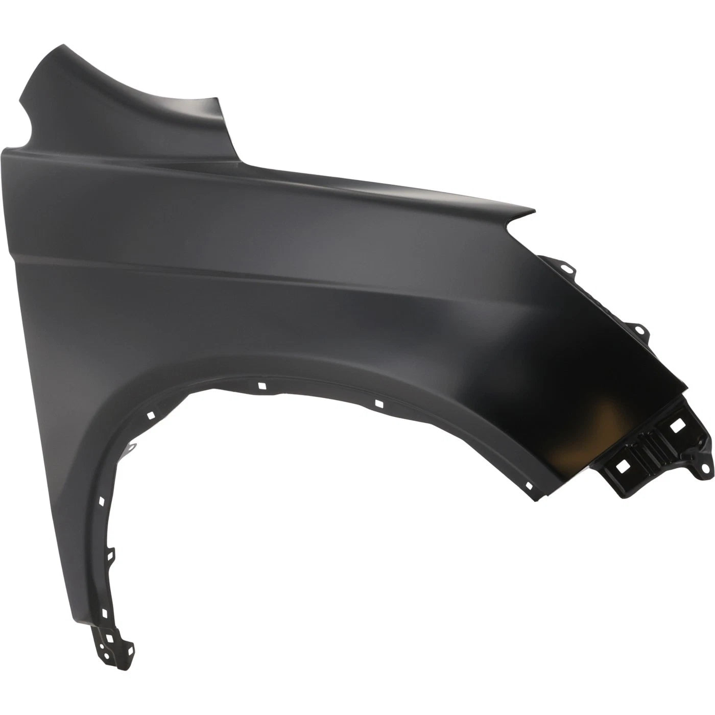 2007-2011 HONDA CR-V, Right Fender (Passenger Side) - HO1241171 - Fits Part Number 60211SWAA91ZZ